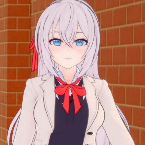 与阿尔雅一起生活 Living With Alya 版 汉化版 预览图 7
